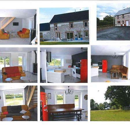 Gite De Blagny Saint-Clair-sur-l'Elle Esterno foto