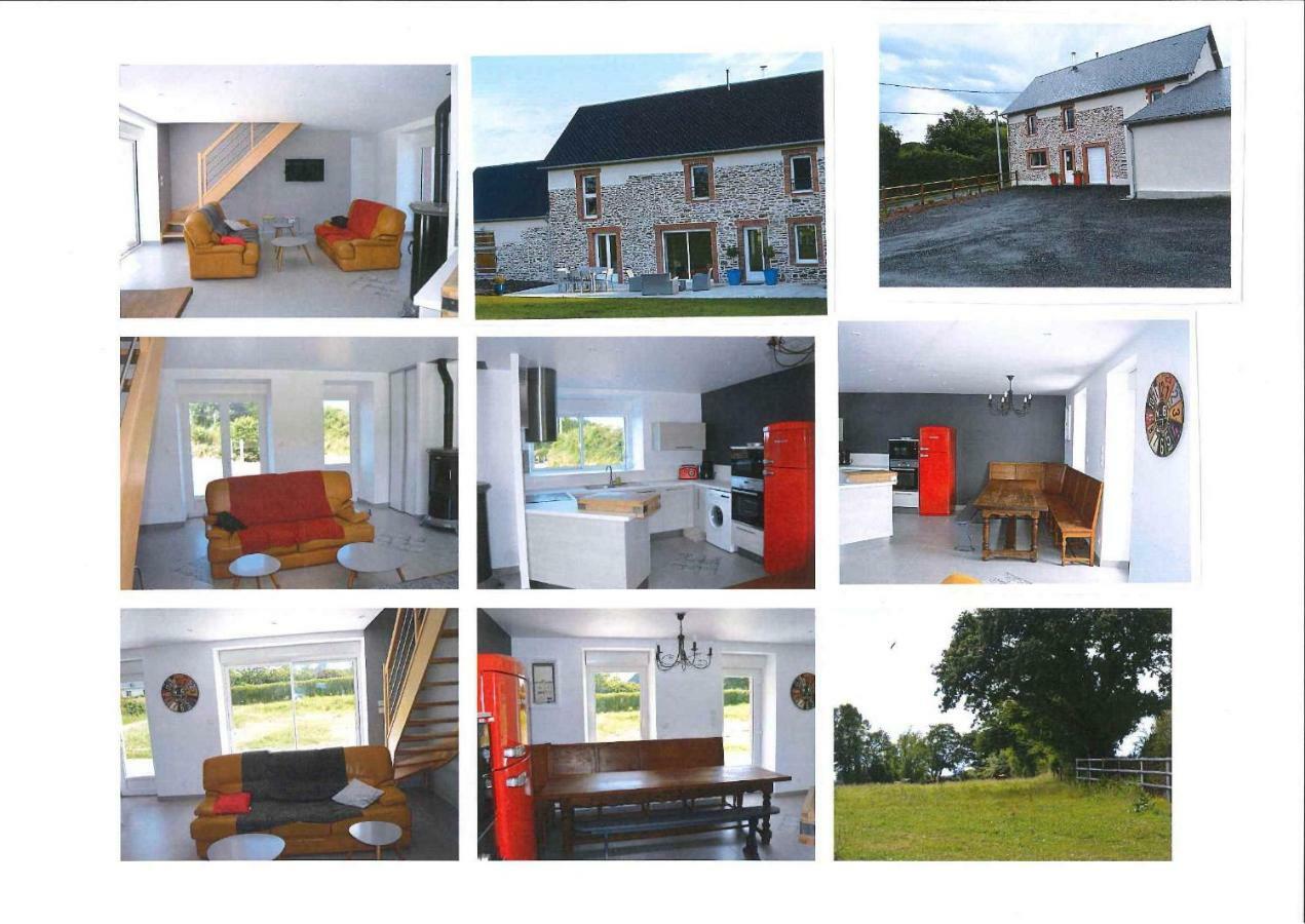 Gite De Blagny Saint-Clair-sur-l'Elle Esterno foto