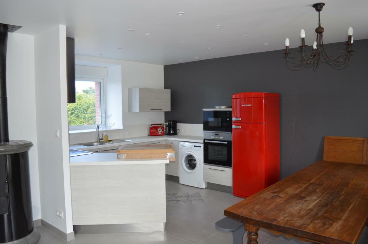 Gite De Blagny Saint-Clair-sur-l'Elle Esterno foto